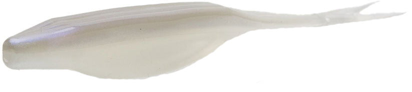 Zoom Super Fluke Jr. Soft Jerkbait - 4 Inch