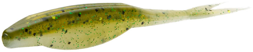Zoom Super Fluke Jr. Soft Jerkbait - 4 Inch