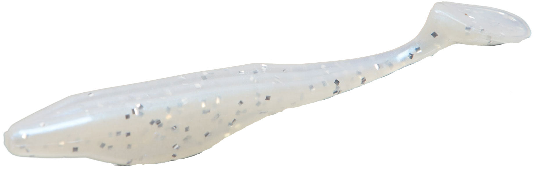 Zoom Super Fluke Jr. Soft Jerkbait - 4 Inch