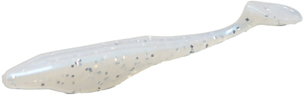 Zoom Super Fluke Jr. Soft Jerkbait - 4 Inch