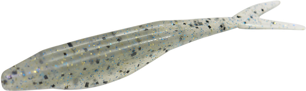 Zoom Super Fluke Jr. Soft Jerkbait - 4 Inch