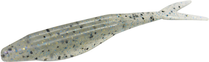 Zoom Super Fluke Jr. Soft Jerkbait - 4 Inch