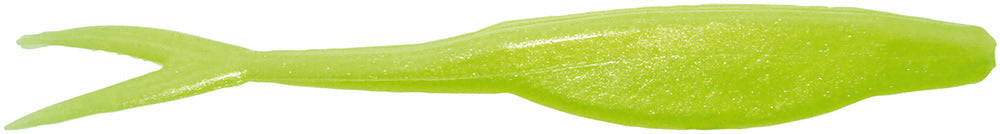 Zoom Super Fluke Jr. Soft Jerkbait - 4 Inch