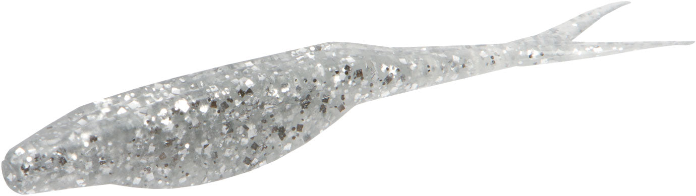 Zoom Super Fluke Jr. Soft Jerkbait - 4 Inch