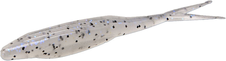 Zoom Super Fluke Jr. Soft Jerkbait - 4 Inch