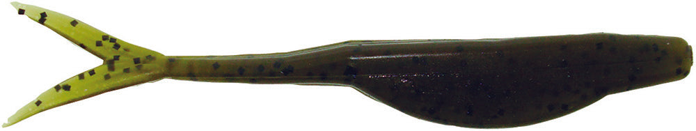 Zoom Super Fluke Jr. Soft Jerkbait - 4 Inch