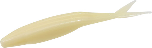 Zoom Super Fluke Jr. Soft Jerkbait - 4 Inch - Ham Bone