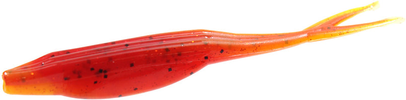 Zoom Super Fluke Jr. Soft Jerkbait - 4 Inch