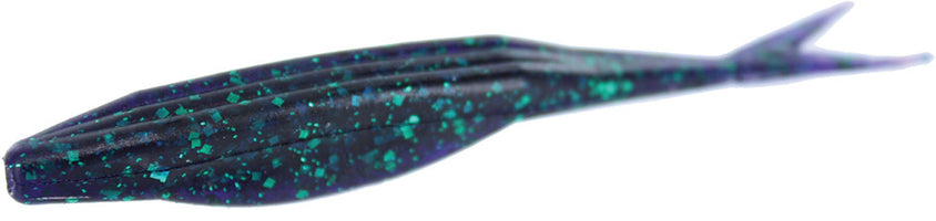 Zoom Super Fluke Jr. Soft Jerkbait - 4 Inch