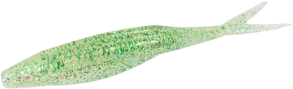 Zoom Super Fluke Jr. Soft Jerkbait - 4 Inch