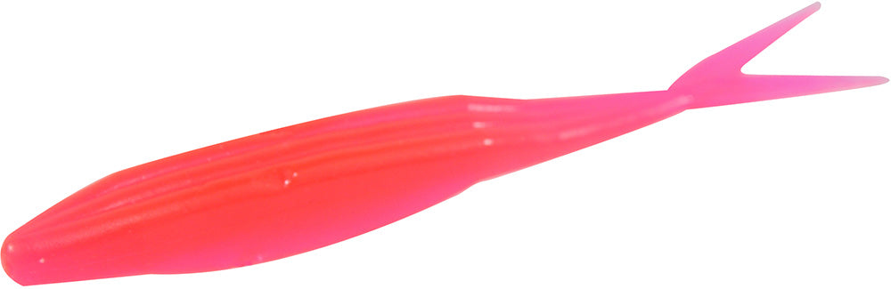 Zoom Super Fluke Jr. Soft Jerkbait - 4 Inch