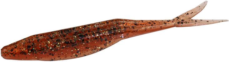 Zoom Super Fluke Jr. Soft Jerkbait - 4 Inch