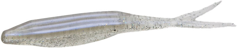 Zoom Super Fluke Jr. Soft Jerkbait - 4 Inch