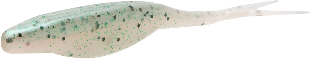 Zoom Super Fluke Jr. Soft Jerkbait - 4 Inch