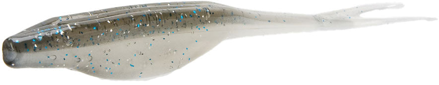 Zoom Super Fluke Jr. Soft Jerkbait - 4 Inch