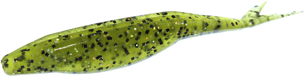 Zoom Super Fluke Jr. Soft Jerkbait - 4 Inch