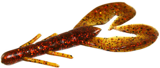 Zoom Super Speed Craw - 4 Inch - Cajun Craw