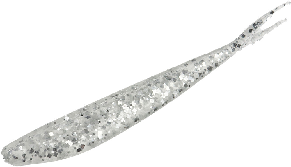Zoom Tiny Fluke Electric Shad Zoom Tiny Fluke Electric Shad