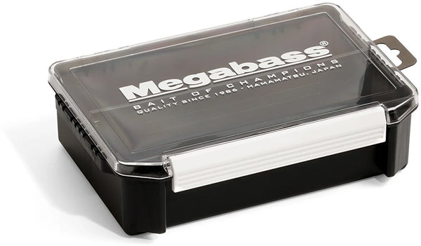 Megabass Lunker Lunch Box Tackle Storage — Discount Tackle