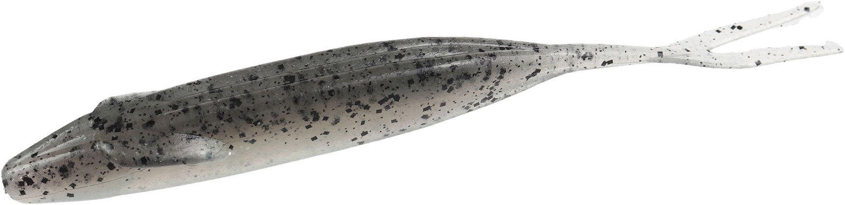 best pole for zoom fluke fishing Zoom Winged Fluke - Green Shad