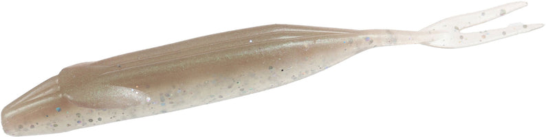Zoom Winged Fluke - Electric Shad
