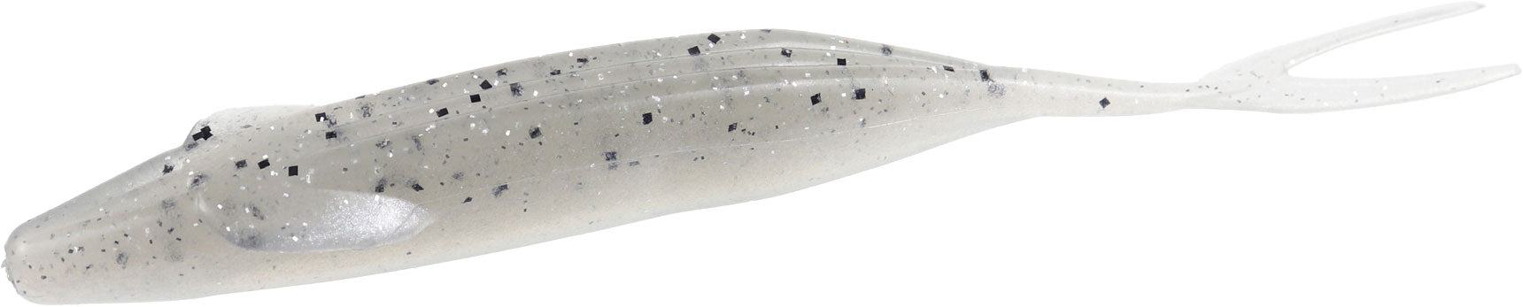 best pole for zoom fluke fishing Zoom Winged Fluke - Green Shad