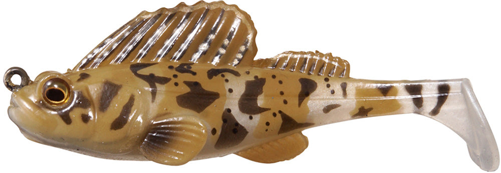 Megabass Dark Sleeper Soft Body Swimbait Inch — Discount Tackle