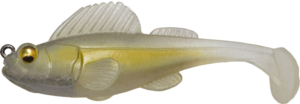 Megabass Dark Sleeper Soft Body Swimbait Inch — Discount Tackle