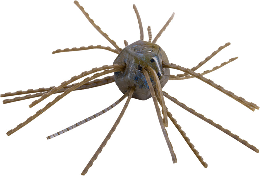 Strike King Tumbleweed Salted Dice - 4 Pack