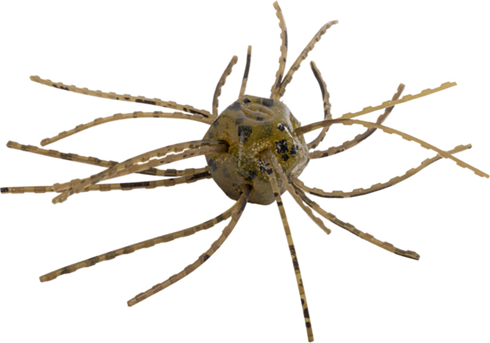 Strike King Tumbleweed Salted Dice - 4 Pack