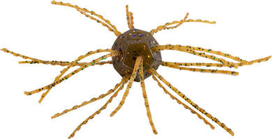 Strike King Tumbleweed Salted Dice - 4 Pack