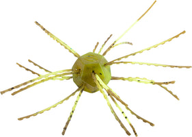 Strike King Tumbleweed Salted Dice - 4 Pack