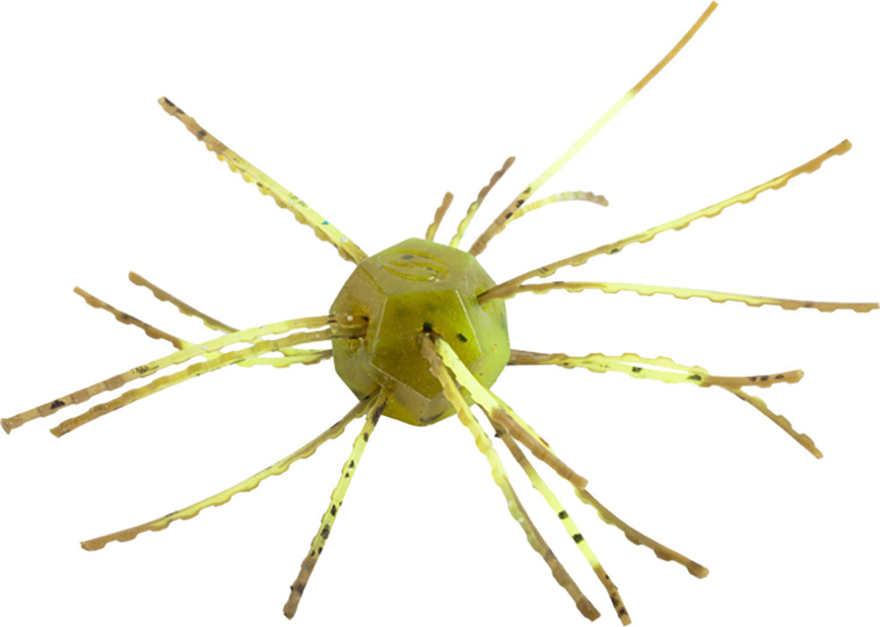 Strike King Tumbleweed Salted Dice - 4 Pack