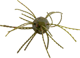 Strike King Tumbleweed Salted Dice - 4 Pack