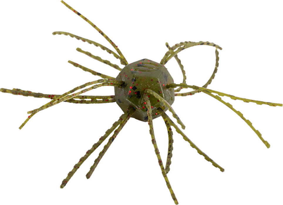 Strike King Tumbleweed Salted Dice - 4 Pack