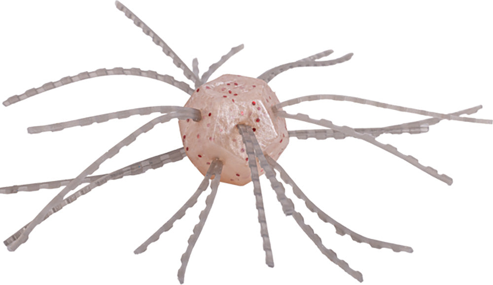 Strike King Tumbleweed Salted Dice - 4 Pack