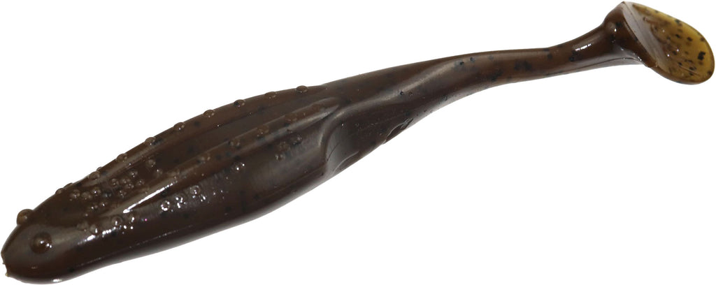 さかな〜 Zoom Uni Toad Paddle Tail Swimbait - 5 Pack — Discount Tackle