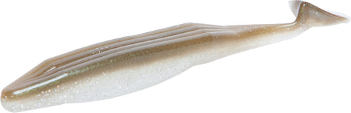 Zoom Swimmin' Super Fluke Paddle Tail Swimbait - 5 Inch - Tennessee Shad