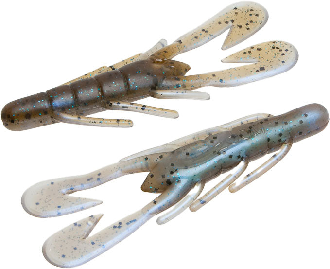 Zoom Ultra-Vibe Speed Craw - 3.5 Inch
