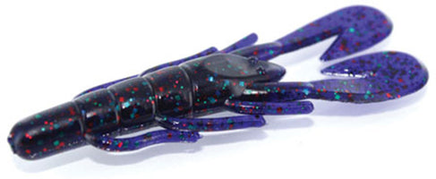 Zoom Ultra-Vibe Speed Craw - 3.5 Inch