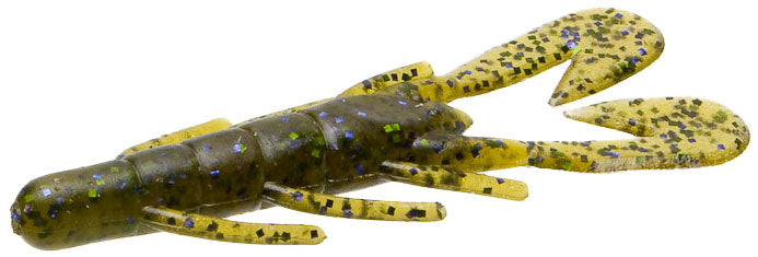 Zoom Ultra-Vibe Speed Craw - 3.5 Inch