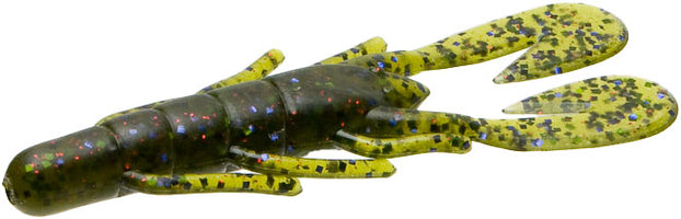 Zoom Ultra-Vibe Speed Craw - 3.5 Inch