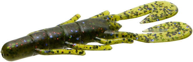 Zoom Ultra-Vibe Speed Craw - 3.5 Inch