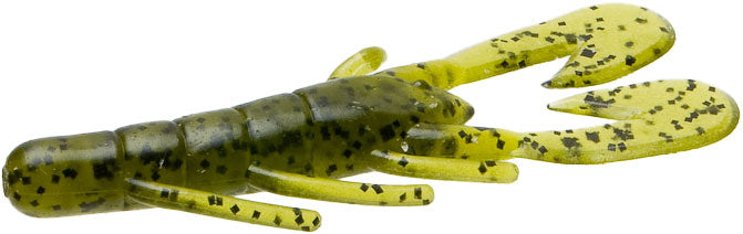 Zoom Ultra-Vibe Speed Craw - 3.5 Inch