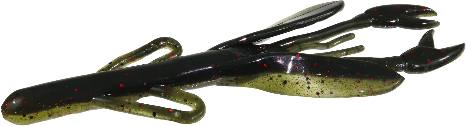 Zoom Brush Craw - 5.5 Inch