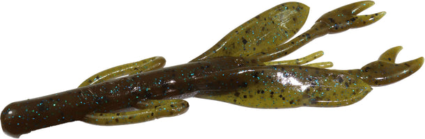 Zoom Brush Craw - 5.5 Inch