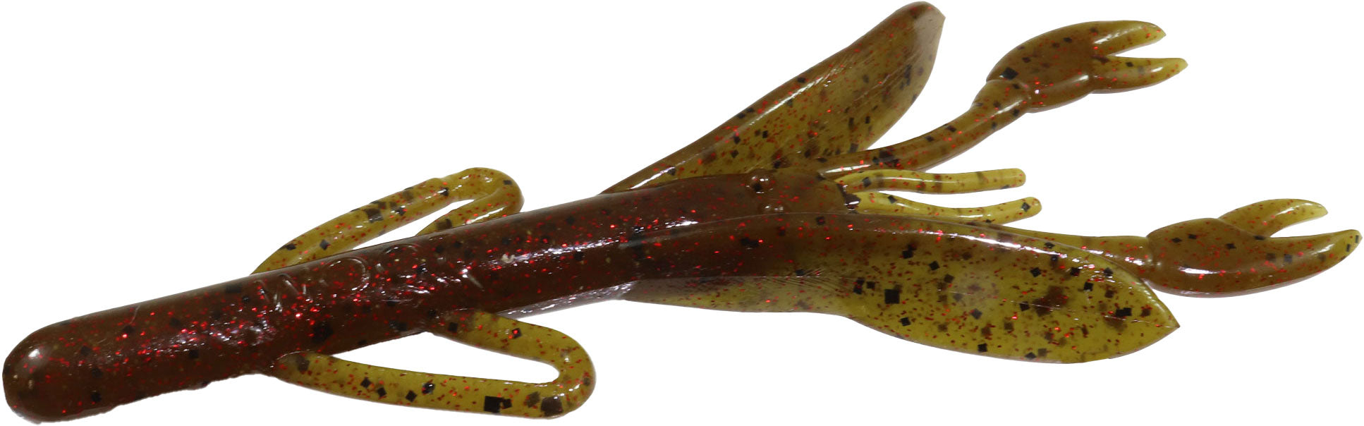 Zoom Brush Craw - 5.5 Inch