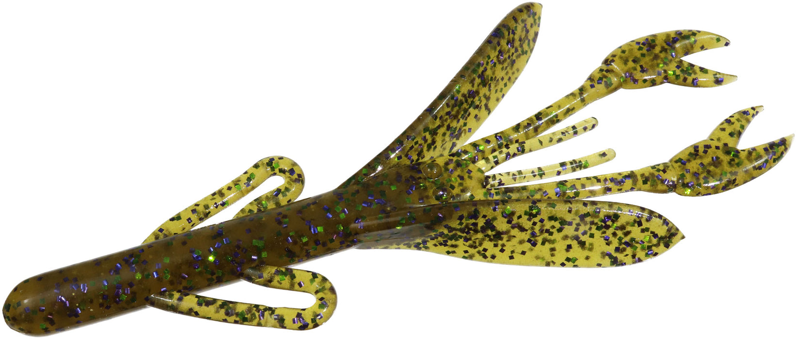 Zoom Brush Craw - 5.5 Inch