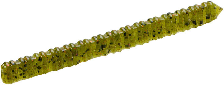 Zoom Centipede Finesse Worm - 4 Inch