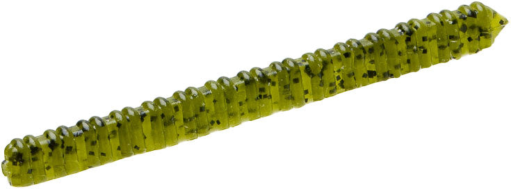 Zoom Centipede Finesse Worm - 4 Inch